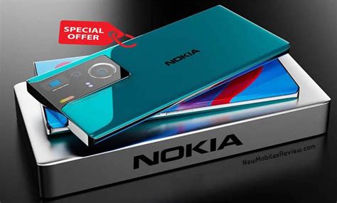 Nokia Glad Max 5G 2024 Release Date Price Full Specifications