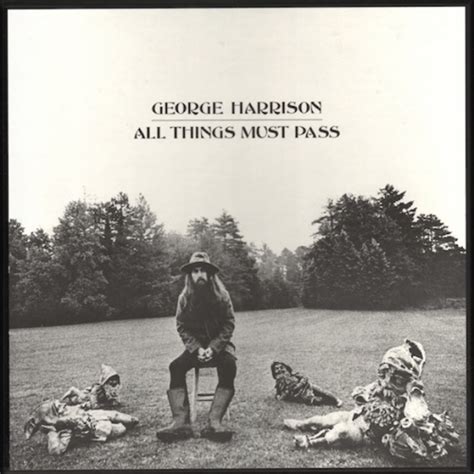 George Harrison Best Ever Albums