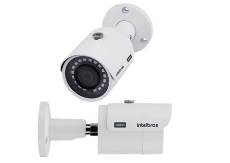 Camera Infra Hdcvi 4 Megapixel Vhd 3430 B Ir 30M Lente 3 6MM BC