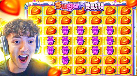 INSANE TUMBLE ON SUGAR RUSH PAYS PROFIT Bonus Buys YouTube