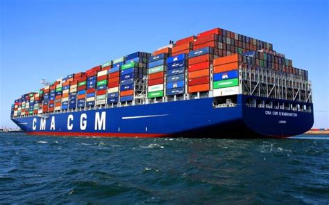 Cma Cgm Entra En El Capital De Csp Iberian Valencia Terminal