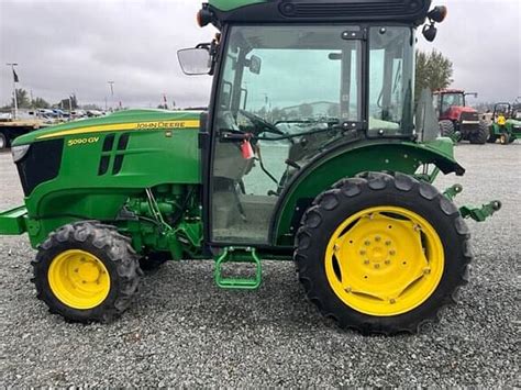 2022 John Deere 5090gv Tractors 40 To 99 Hp For Sale Tractor Zoom