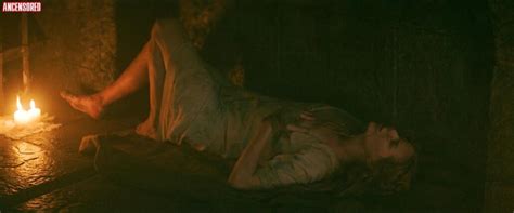 Naked Charlotte Kirk In The Reckoning