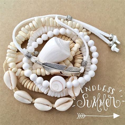 Beachcomber By Beachcombershop On Etsy Beachy Mermaid Boho Jewelry