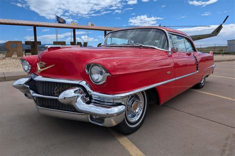 400 Powered 1956 Cadillac Series 62 Coupe For Sale On Bat Auctions Closed On July 18 2024