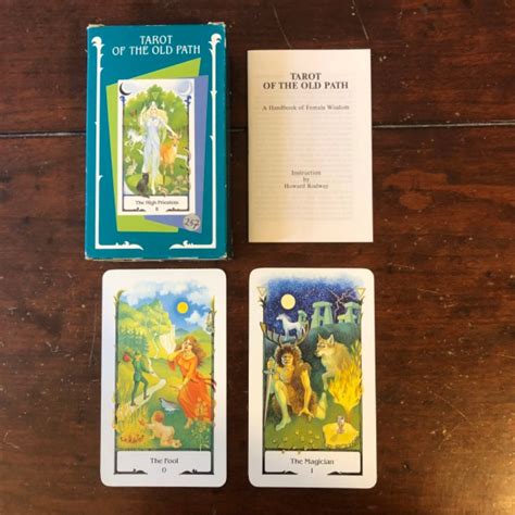 Tarot Of The Old Path Tarocks