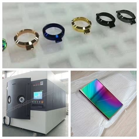 Anti Fingerprint AF AR Evaporation Coating Machine Manufacturers And