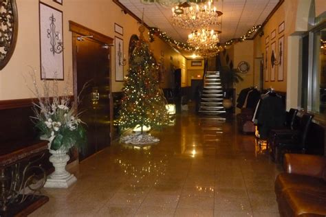 Christmas At The Hotel # 1 Free Stock Photo - Public Domain Pictures