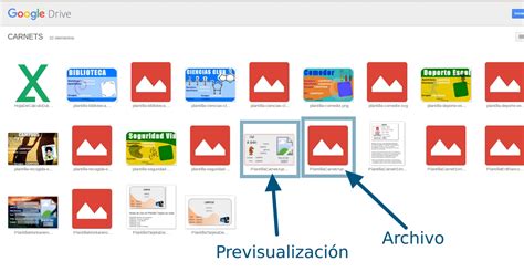 Plantillas De Carnet