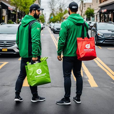 Instacart vs. DoorDash: Which is Best for Drivers in? (2025)