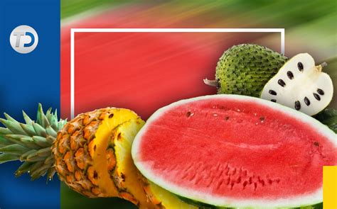 Frutas de temporada en marzo cuáles son este 2023 Telediario México