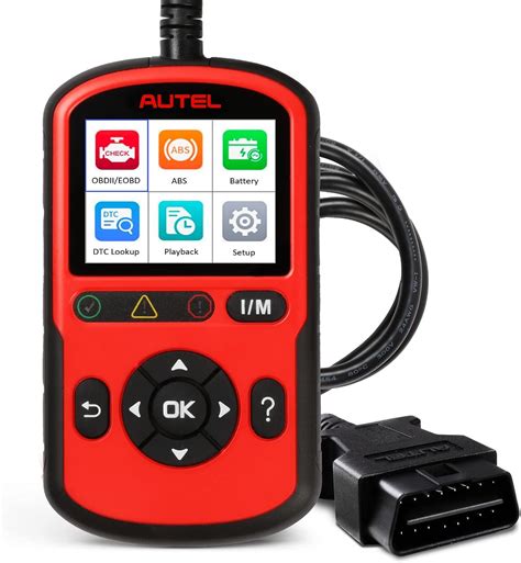 Amazon Autel OBD2 Scanner AL549 Upgraded Ver Of AL519 AL529 Code