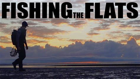 LANDBASED FISHING For FLATHEAD Fishing The Flats South East