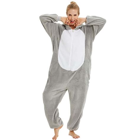 ZJFXGS Animal Jumpsuit Pajamas One-Piece Pajamas Costume Pajamas Easter