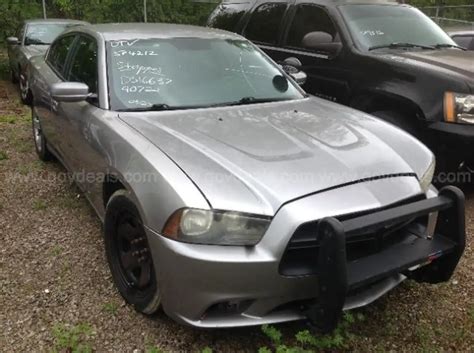 2013 DODGE CHARGER/DS16637/90722/SP4212/KSP | AllSurplus