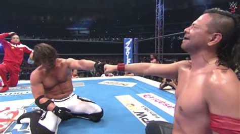 10 Best NJPW Matches Of The Year – Page 9