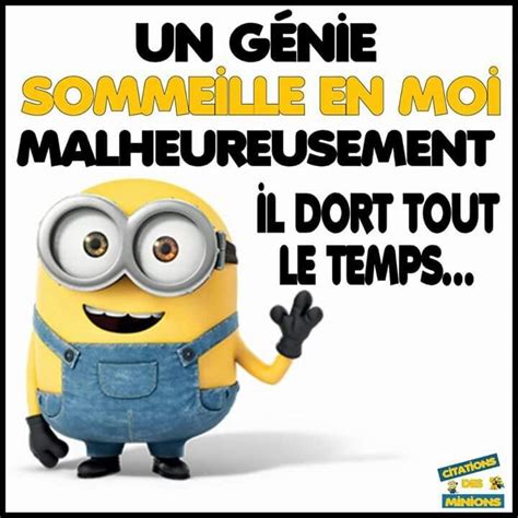 Les minions Blague pour rire Travail drôle Blague minion