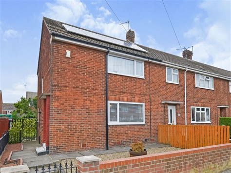 2 Bed End Terrace House For Sale In King Oswy Drive Hartlepool Ts24