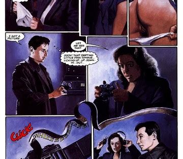 La X Muses Sex And Porn Comics