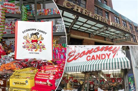 Economy Candy opens new store in Chelsea Market