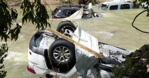 What Caused The Flooding In Waverly Tenn Recovery Is Underway