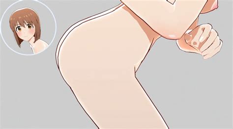 IdolMaster Starlit Season Nude Mod Video Focuses On A Curvy Bottom Sankaku Complex