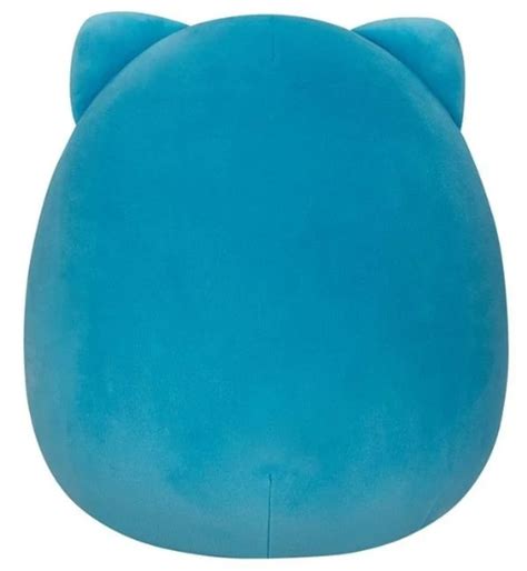 Pokemon Pluszak Snorlax Maskotka Squishmallows 25 Cm