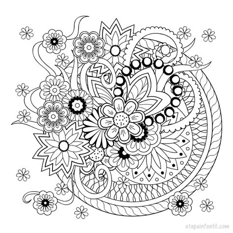 Mandalas para imprimir e colorir. - SÓ ESCOLA
