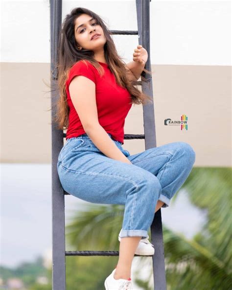 Sanjana Anand Photoshoot Stills By Kiran Shivaraj South Indian