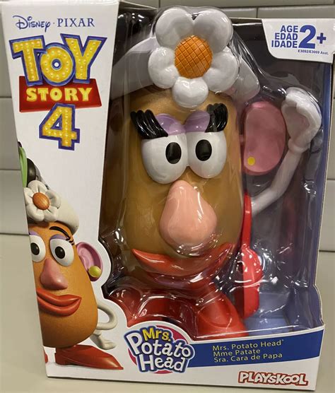 Mr Potato Head Disney Pixar Toy Story Classic Figure Toy