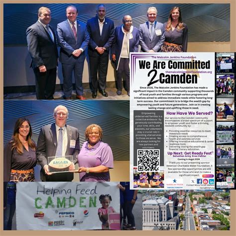 Celebrating Community Success at Economic Perspective - Camden County ...