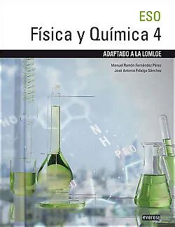 FÍSICA Y QUÍMICA 4º ESO P TESLA LOMLOE NUEVO Envío URGENTE LIBRO