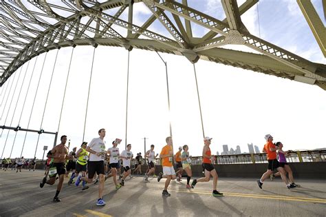 Pittsburgh Marathons Runs And Walks Outdoor Events