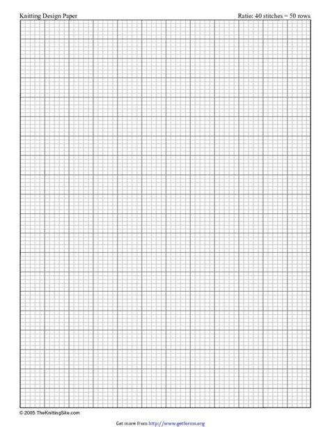 Printable Graph Paper With Numbered Lines