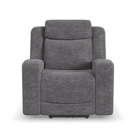 Flexsteel Ridge 1847-50PH 651-02 Casual Power Recliner with Power ...