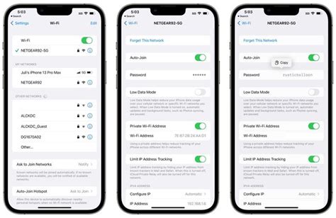 Cara Melihat Password Wifi Di Iphone Dan Ipad Ios Gampang Banget