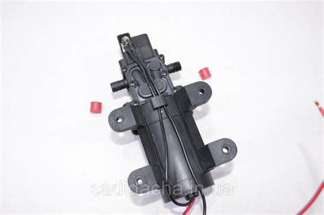 Купить Насос аккумуляторного опрыскивателя Forte CL-16A - Запчасти для ...