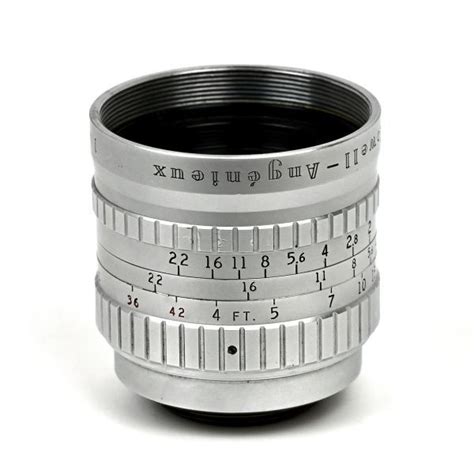 Yahooオークション 超希少 Angenieux 1inch 25mm F095 アンジェニ