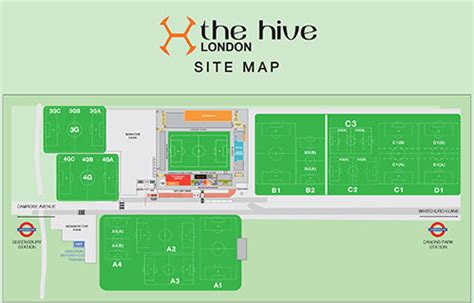 The Hive London - Home to Barnet F.C & London Bees