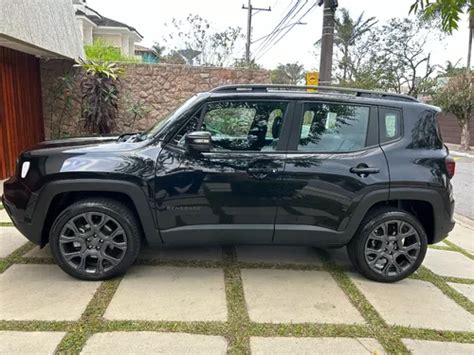 Jeep Renegade 13 S 4x4 Turbo Flex Aut T270 5p Mercadolivre