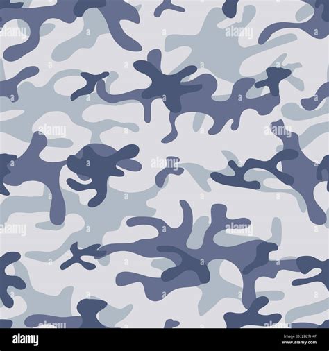 Colorful Seamless Urban Camouflage Pattern Khaki Texture Simple Flat