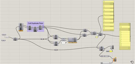 Collinear lines indices - Grasshopper - McNeel Forum