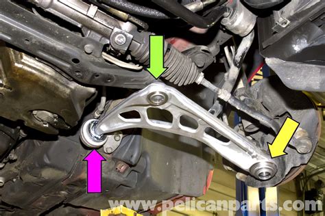 Bmw E Front Control Arm Replacement Rwd Bmw I Bmw