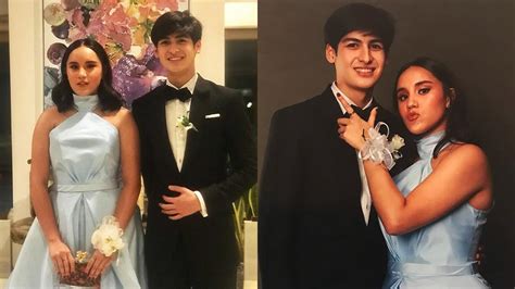 How Andres Muhlach finds the guts to ask Juliana Gomez to be his prom ...