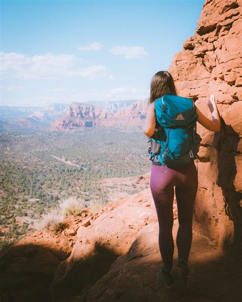 16+ Best Sedona Hikes For Sunset and Sunrise - Dani The Explorer