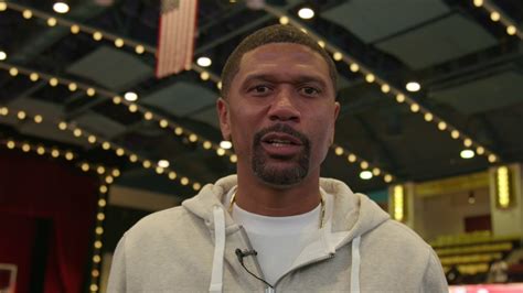 Jalen Rose Shooting For Peace Testimonial Youtube