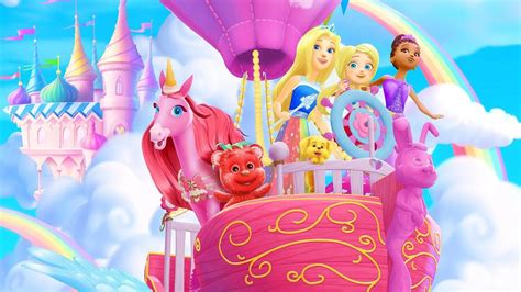 Barbie Dreamtopia Cine