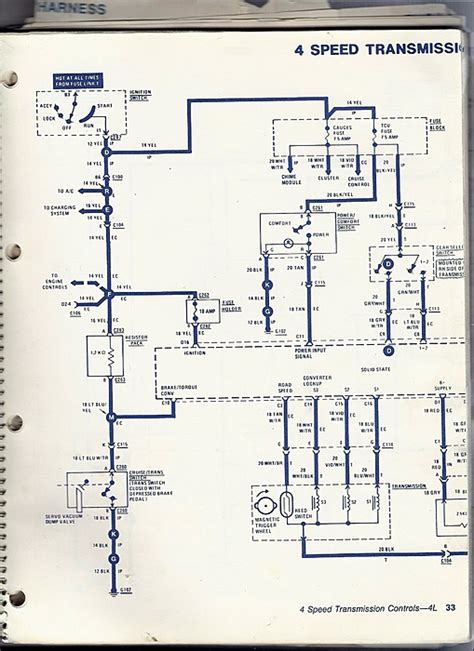 AW4 wiring diagram? - Jeep Cherokee Forum