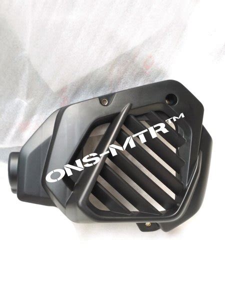 Jual Cover Radiator Vario 125 F1 Kzr Original Ahm Di Lapak Odoy Online Shop Bukalapak