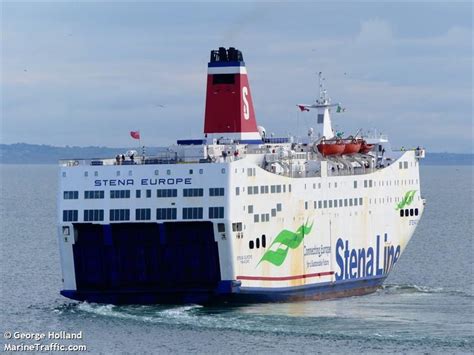 STENA EUROPE Ship Photos | AIS MarineTraffic